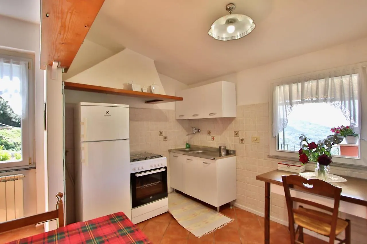 Appartamento Mamaamelia Levanto 0*,  Italia