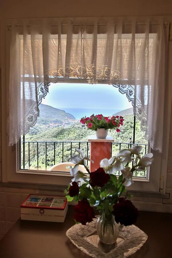 Appartamento Mamaamelia Levanto Italia