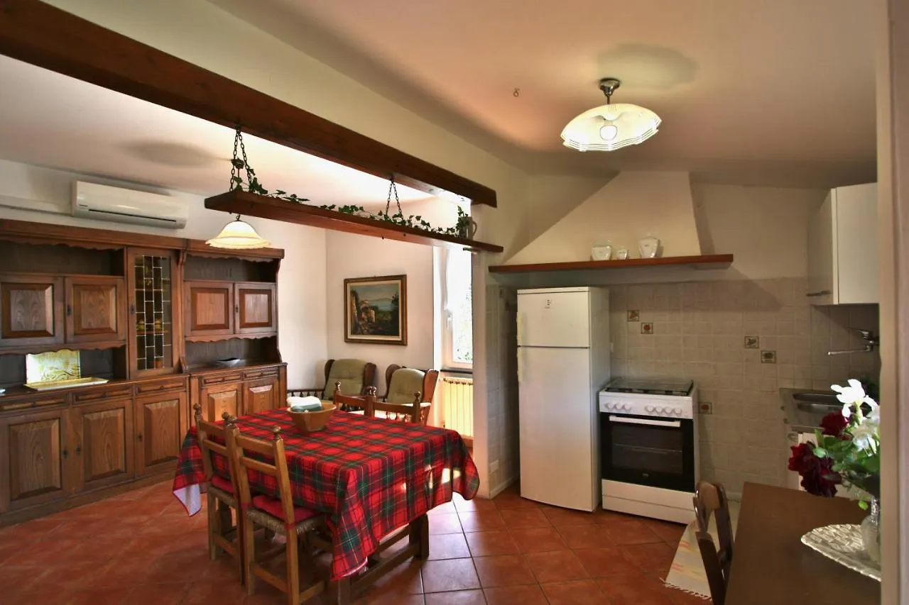 Appartamento Mamaamelia Levanto Italia