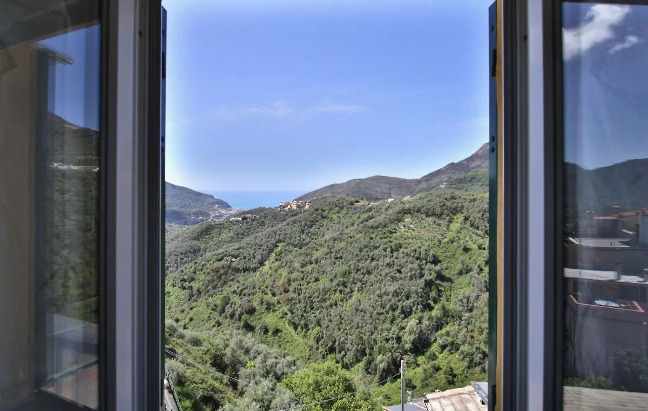 Appartamento Mamaamelia Levanto